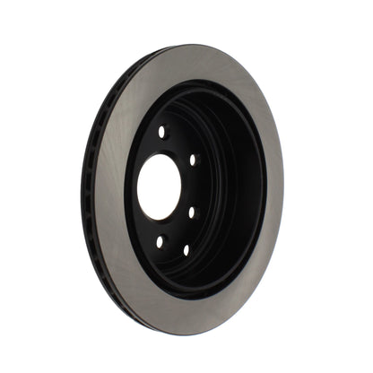 StopTech Premium Cryostop Rotor; Rear