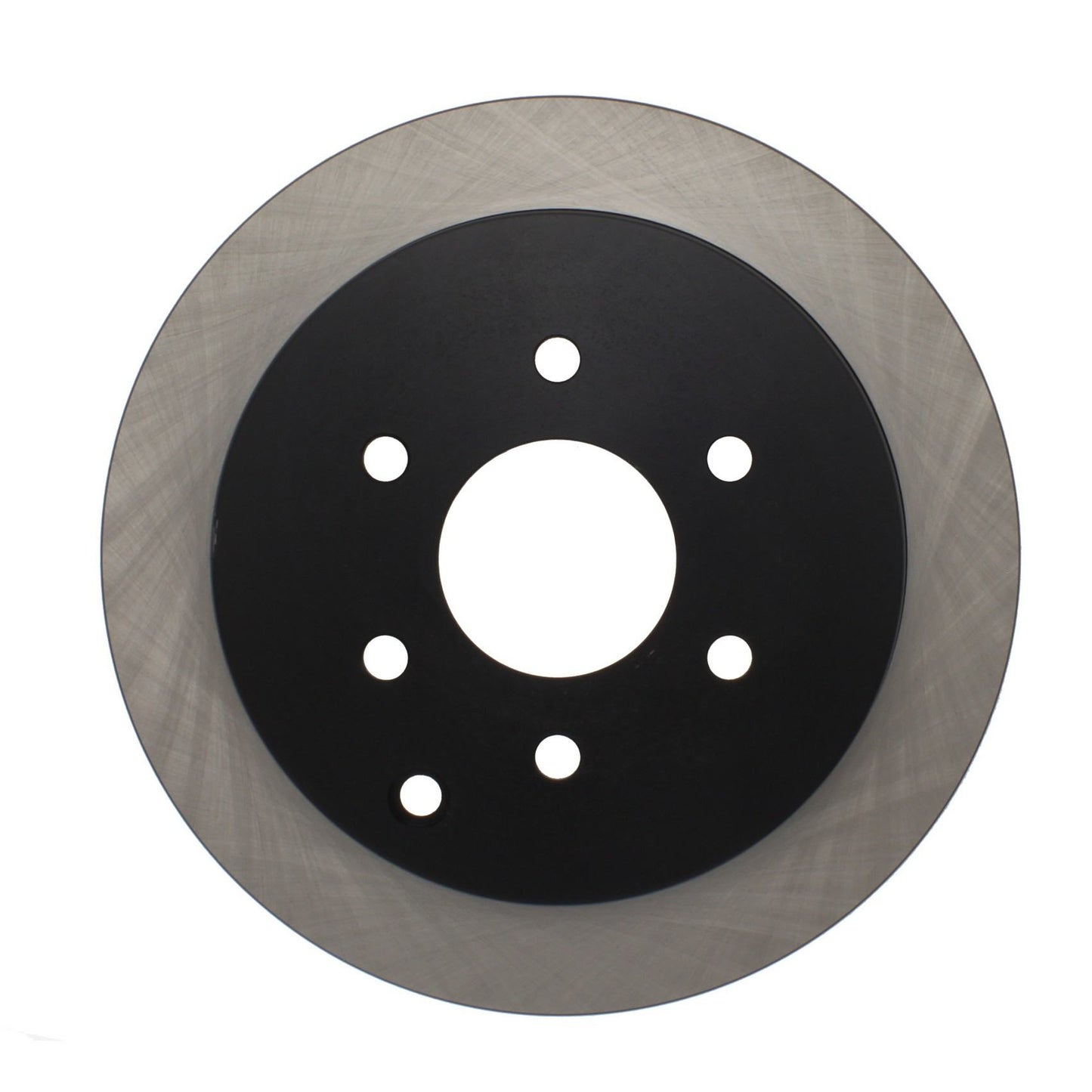 Centric Parts Disc Brake Rotor Premium with Anti-corrosive paint for 2005-2022 Nissan Frontier, 2005-2015 Xterra, 2009-2012 Suzuki Equator 120.42087