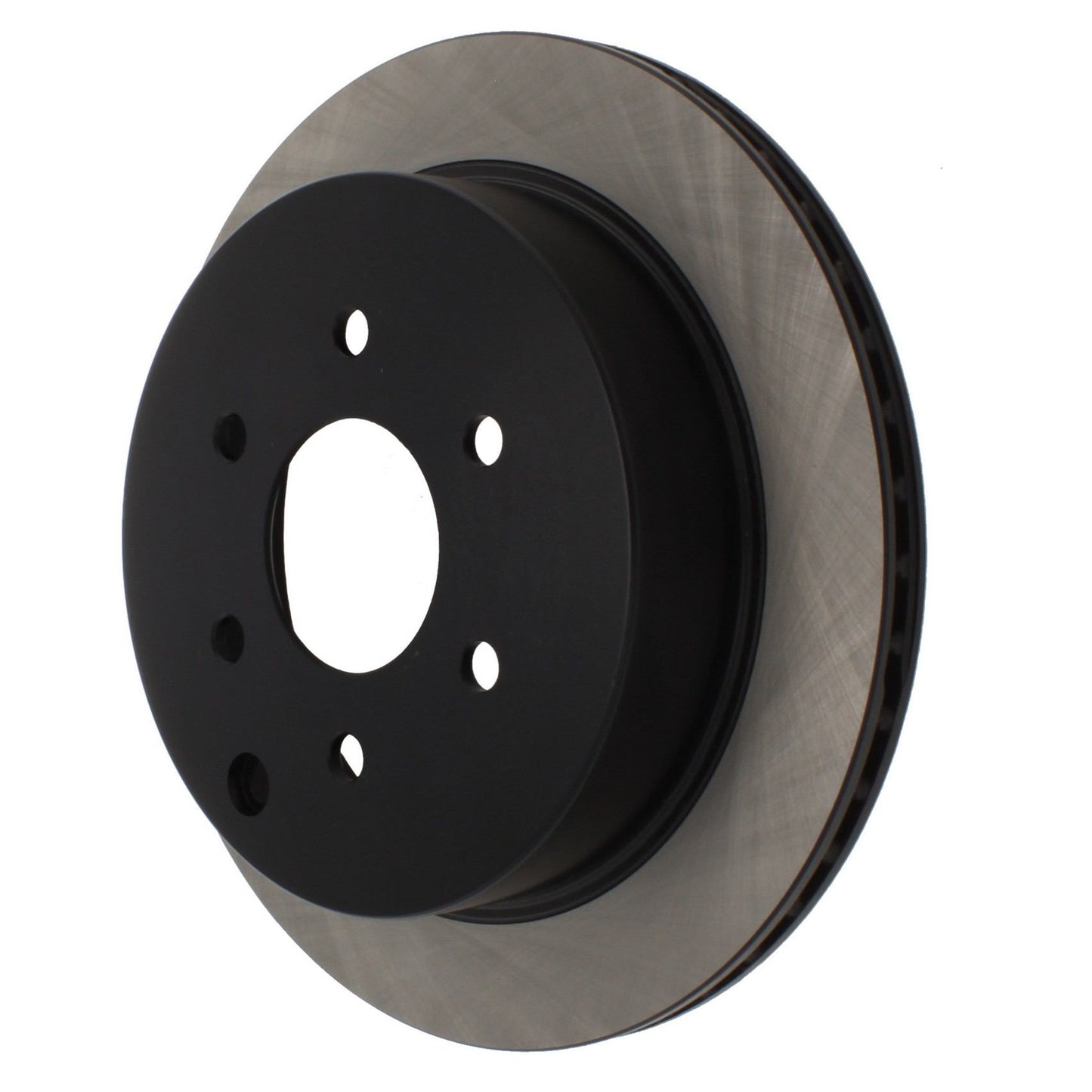 Centric Parts Disc Brake Rotor Premium with Anti-corrosive paint for 2005-2022 Nissan Frontier, 2005-2015 Xterra, 2009-2012 Suzuki Equator 120.42087