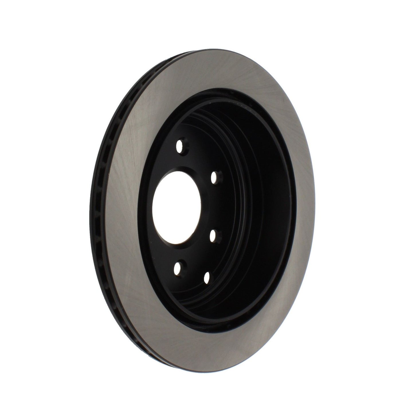 Centric Parts Disc Brake Rotor Premium with Anti-corrosive paint for 2005-2022 Nissan Frontier, 2005-2015 Xterra, 2009-2012 Suzuki Equator 120.42087
