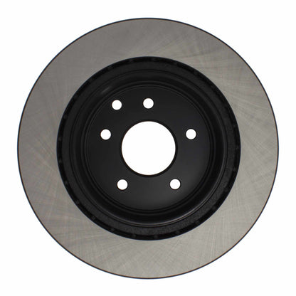 StopTech Premium Cryostop Rotor; Rear