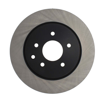 StopTech Premium Cryostop Rotor; Rear