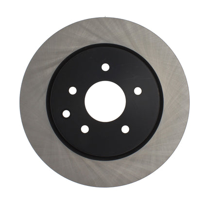 StopTech Premium Cryostop Rotor; Rear