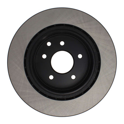 Centric Parts Disc Brake Rotor Premium with Anti-corrosive Paint 120.42088