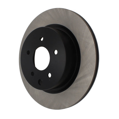 Centric Parts Disc Brake Rotor Premium with Anti-corrosive Paint 120.42088