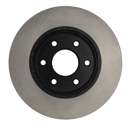 StopTech Premium Cryostop Rotor; Front