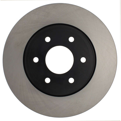 StopTech Premium Cryostop Rotor; Front