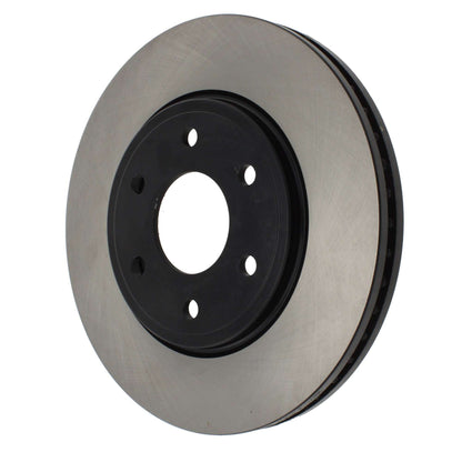 StopTech Premium Cryostop Rotor; Front