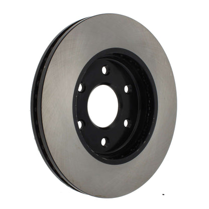 StopTech Premium Cryostop Rotor; Front