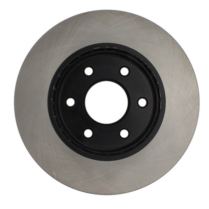 Centric Parts Disc Brake Rotor Premium with Anti-corrosive paint for 2005-2019 Nissan Frontier 2012-2009 Suzuki Equator 120.42089