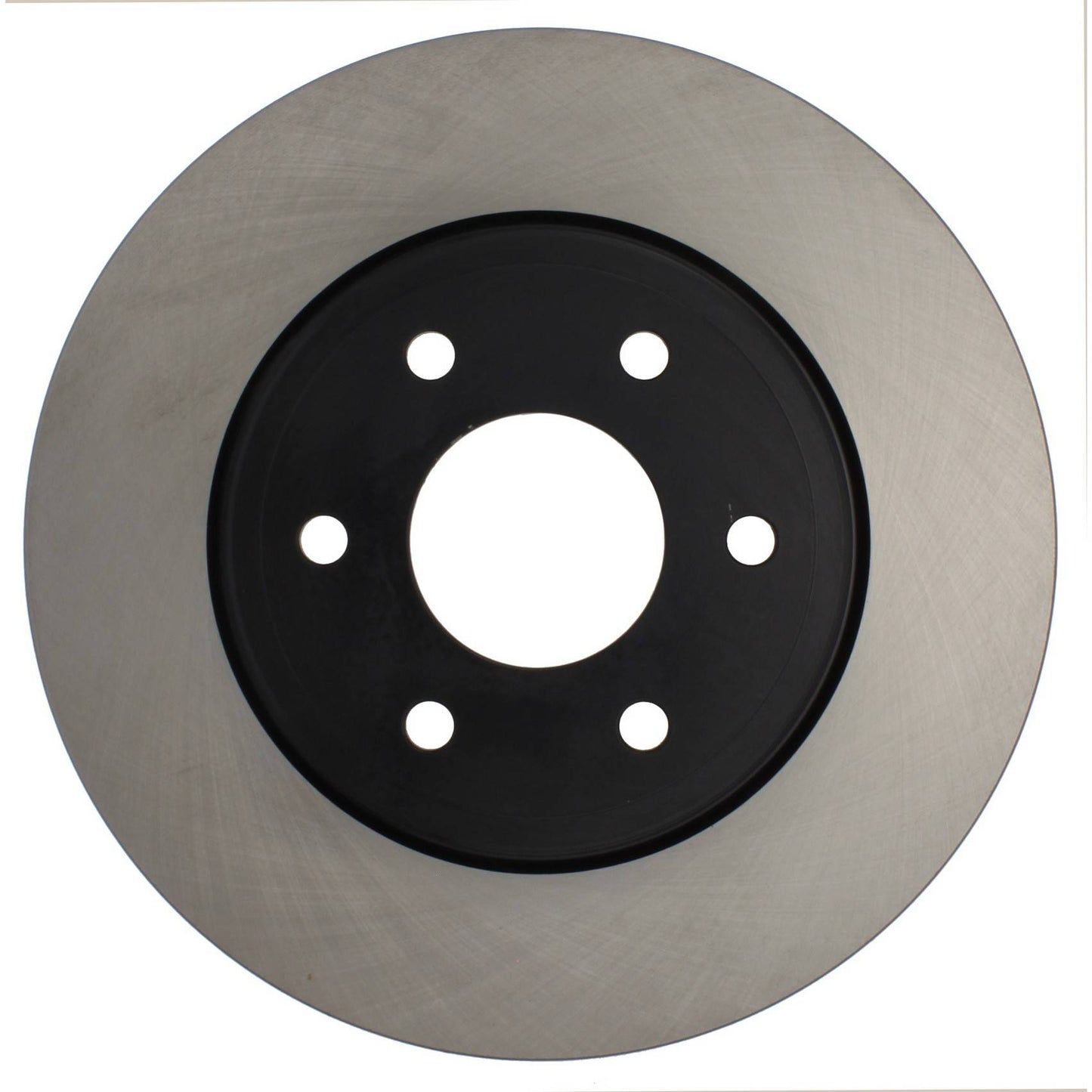Centric Parts Disc Brake Rotor Premium with Anti-corrosive paint for 2005-2019 Nissan Frontier 2012-2009 Suzuki Equator 120.42089