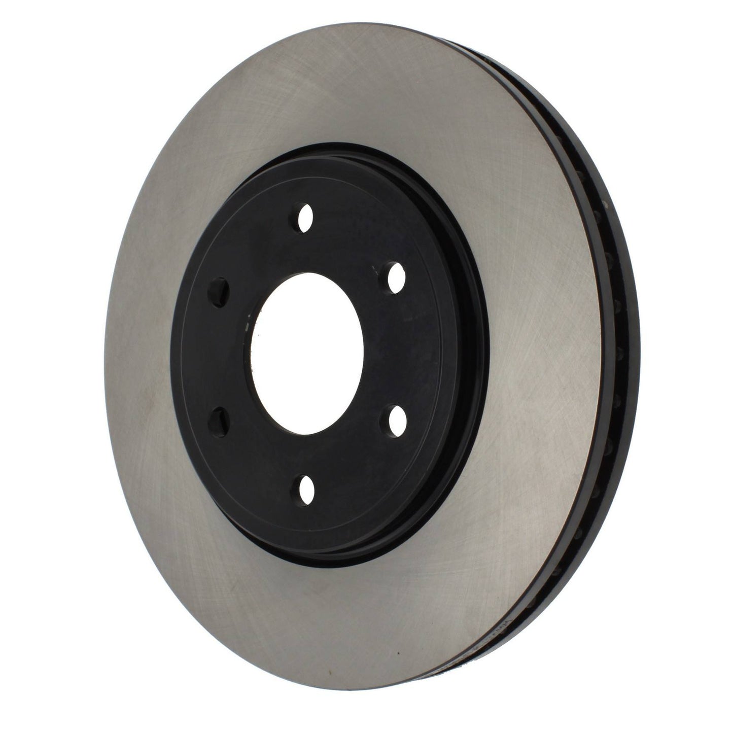 Centric Parts Disc Brake Rotor Premium with Anti-corrosive paint for 2005-2019 Nissan Frontier 2012-2009 Suzuki Equator 120.42089