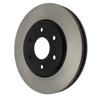 Centric Parts Disc Brake Rotor Premium with Anti-corrosive paint for 2005-2019 Nissan Frontier 2012-2009 Suzuki Equator 120.42089