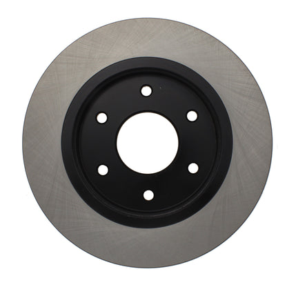 StopTech Premium Cryostop Rotor; Front