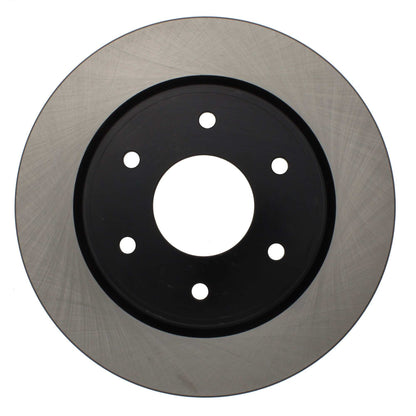 StopTech Premium Cryostop Rotor; Front