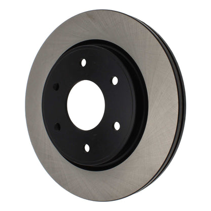 StopTech Premium Cryostop Rotor; Front