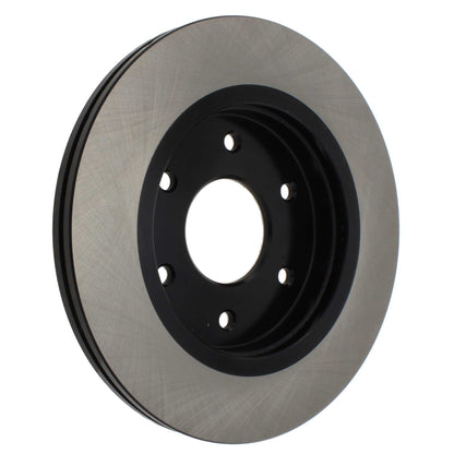 StopTech Premium Cryostop Rotor; Front