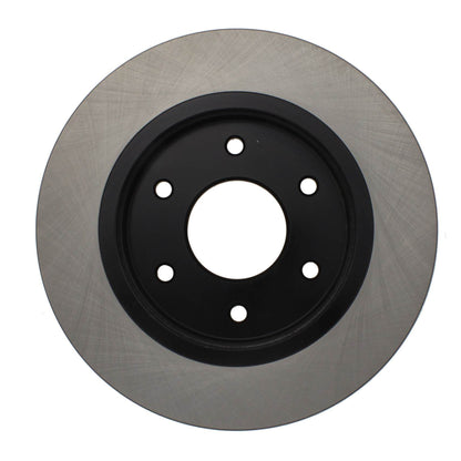 Centric Parts Disc Brake Rotor Premium with Anti‑Corrosive Paint for 2005-2007 Infiniti QX56 Nissan Armada Titan 120.42090