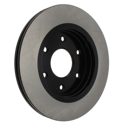 Centric Parts Disc Brake Rotor Premium with Anti‑Corrosive Paint for 2005-2007 Infiniti QX56 Nissan Armada Titan 120.42090