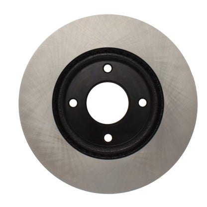 StopTech Premium Cryostop Rotor; Front