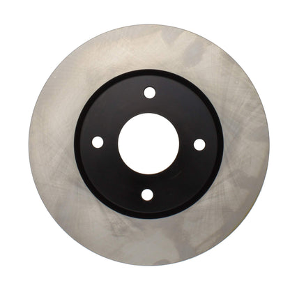 StopTech Premium Cryostop Rotor; Front