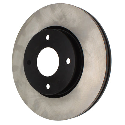 StopTech Premium Cryostop Rotor; Front