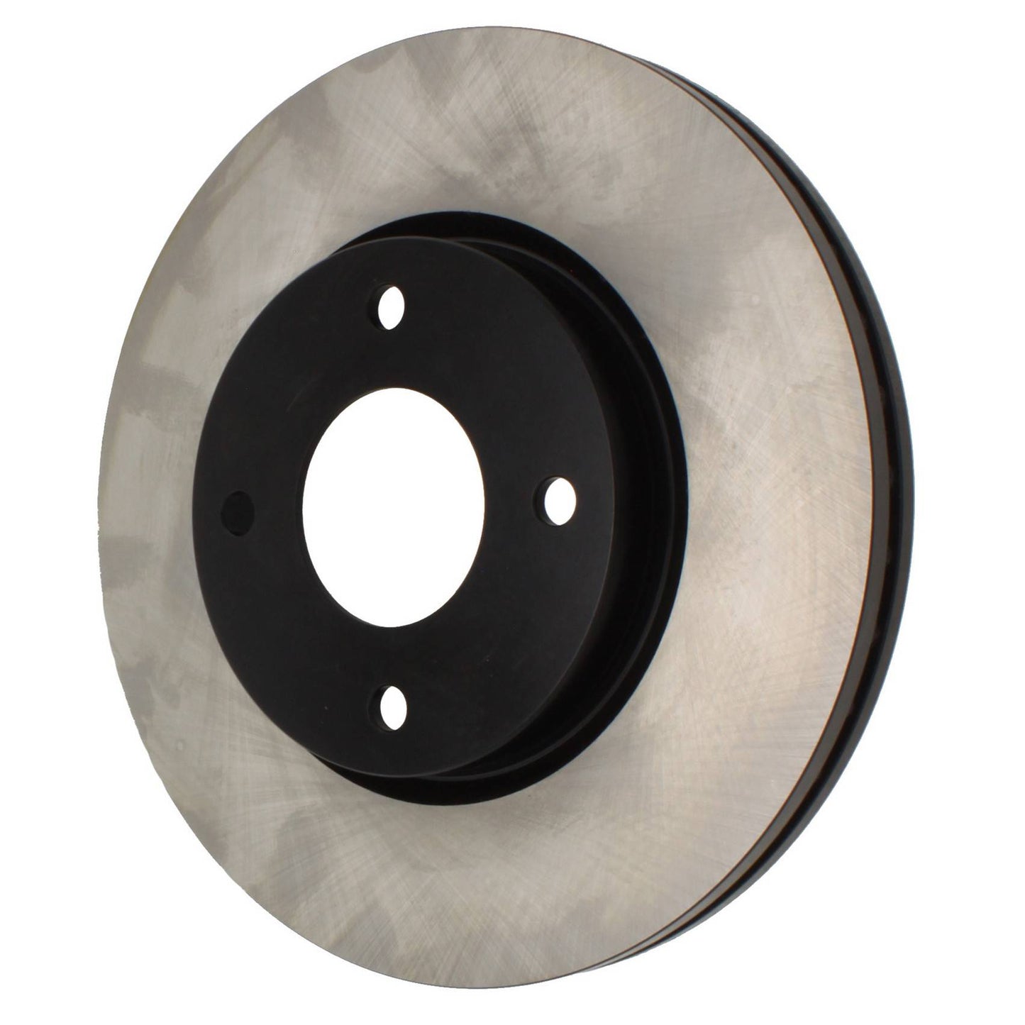 Centric Parts Disc Brake Rotor Premium with Anti-corrosive paint for 2009-2014 Nissan Cube, Sentra 2007-2012, Versa 2007-2012 120.42091