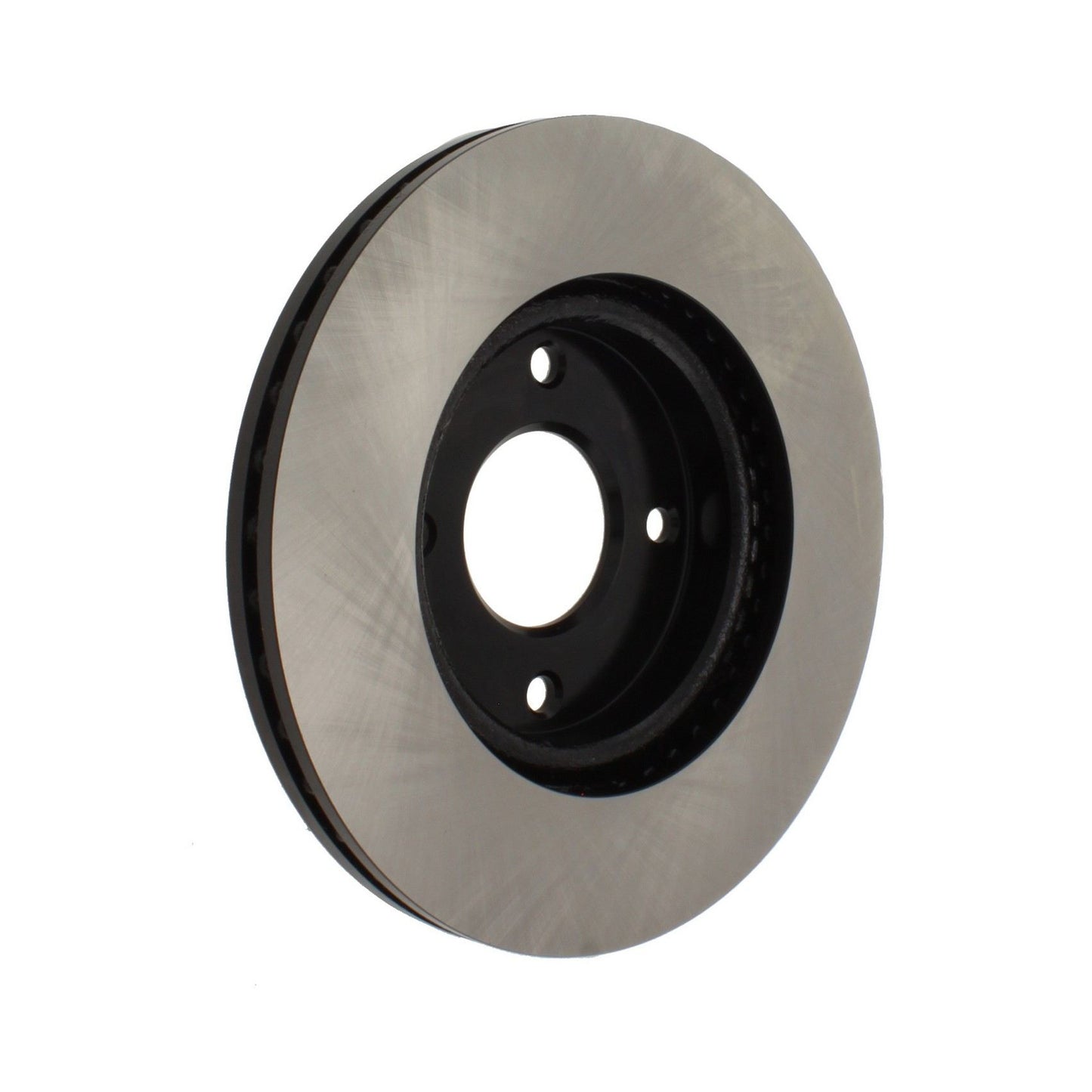 Centric Parts Disc Brake Rotor Premium with Anti-corrosive paint for 2009-2014 Nissan Cube, Sentra 2007-2012, Versa 2007-2012 120.42091