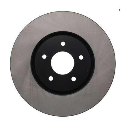 StopTech Premium Cryostop Rotor; Front
