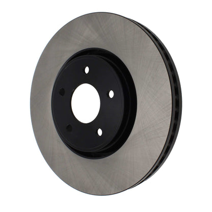 StopTech Premium Cryostop Rotor; Front