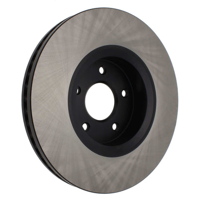 StopTech Premium Cryostop Rotor; Front