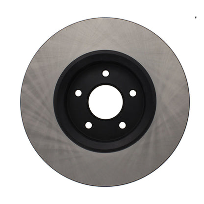 Centric Parts Disc Brake Rotor Premium with Anti-corrosive paint for 2006-2013 Infiniti FX35 FX37 FX45 QX70 120.42092