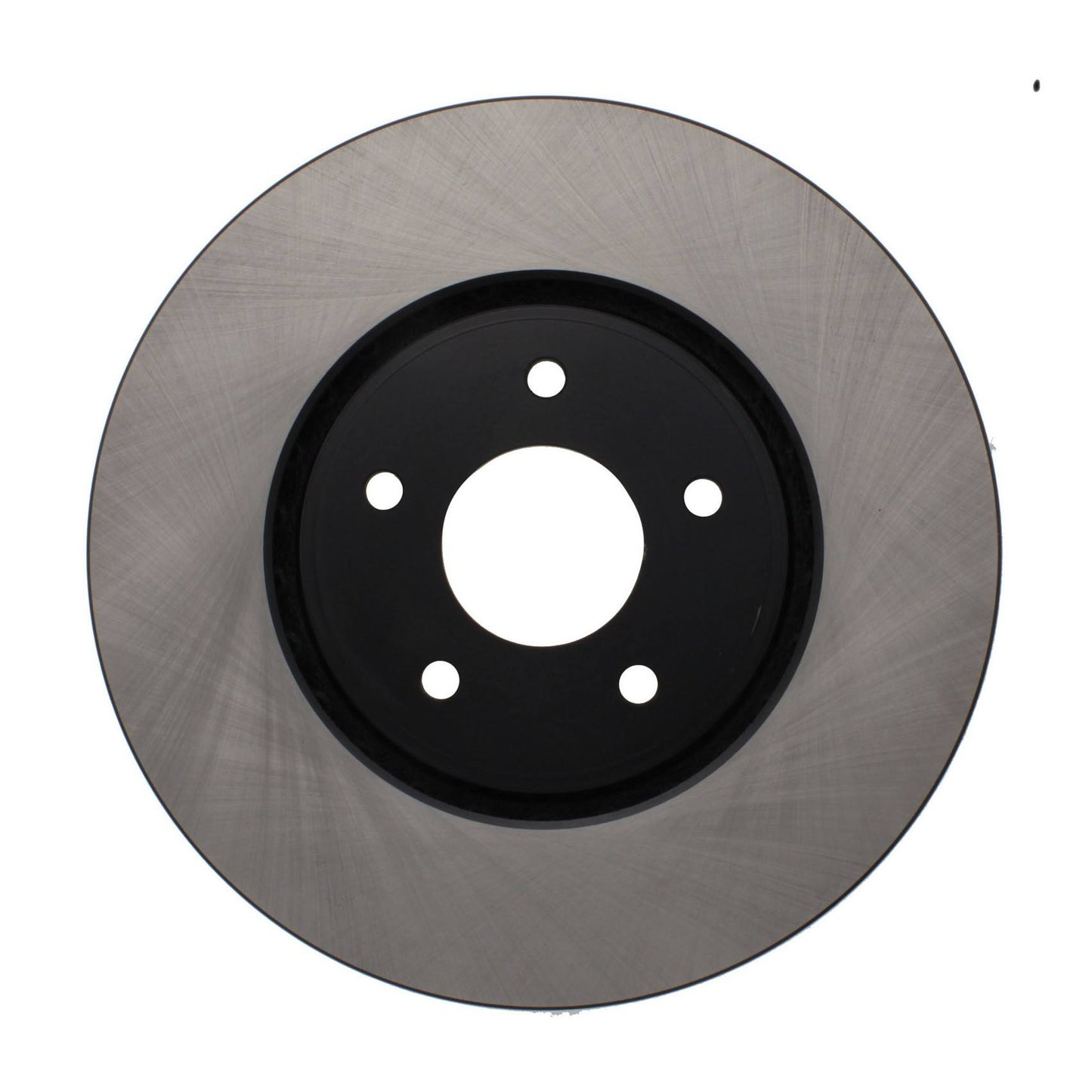 Centric Parts Disc Brake Rotor Premium with Anti-corrosive paint for 2006-2013 Infiniti FX35 FX37 FX45 QX70 120.42092