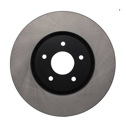 Centric Parts Disc Brake Rotor Premium with Anti-corrosive paint for 2006-2013 Infiniti FX35 FX37 FX45 QX70 120.42092