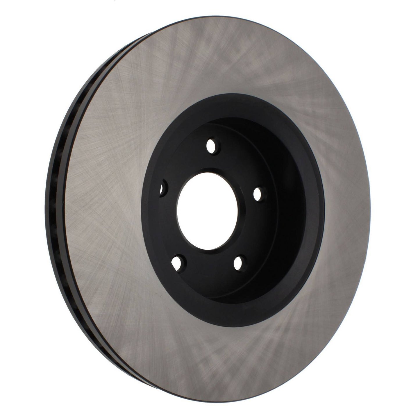 Centric Parts Disc Brake Rotor Premium with Anti-corrosive paint for 2006-2013 Infiniti FX35 FX37 FX45 QX70 120.42092