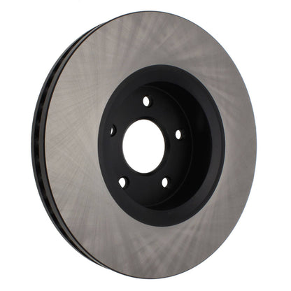 Centric Parts Disc Brake Rotor Premium with Anti-corrosive paint for 2006-2013 Infiniti FX35 FX37 FX45 QX70 120.42092