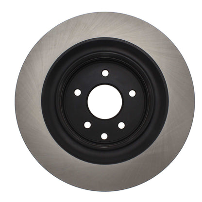 StopTech Premium Cryostop Rotor; Rear
