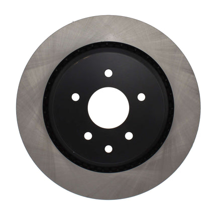 StopTech Premium Cryostop Rotor; Rear