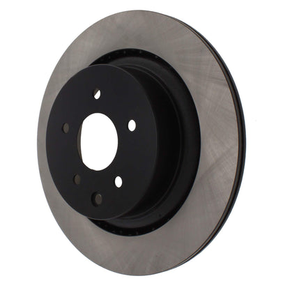 StopTech Premium Cryostop Rotor; Rear