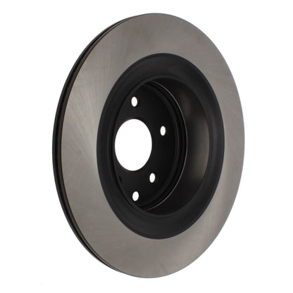 StopTech Premium Cryostop Rotor; Rear