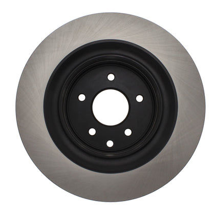 Stoptech Centric 07-08 Infiniti G35/08-09 G37 Rear Premium Brake Rotor 120.42093
