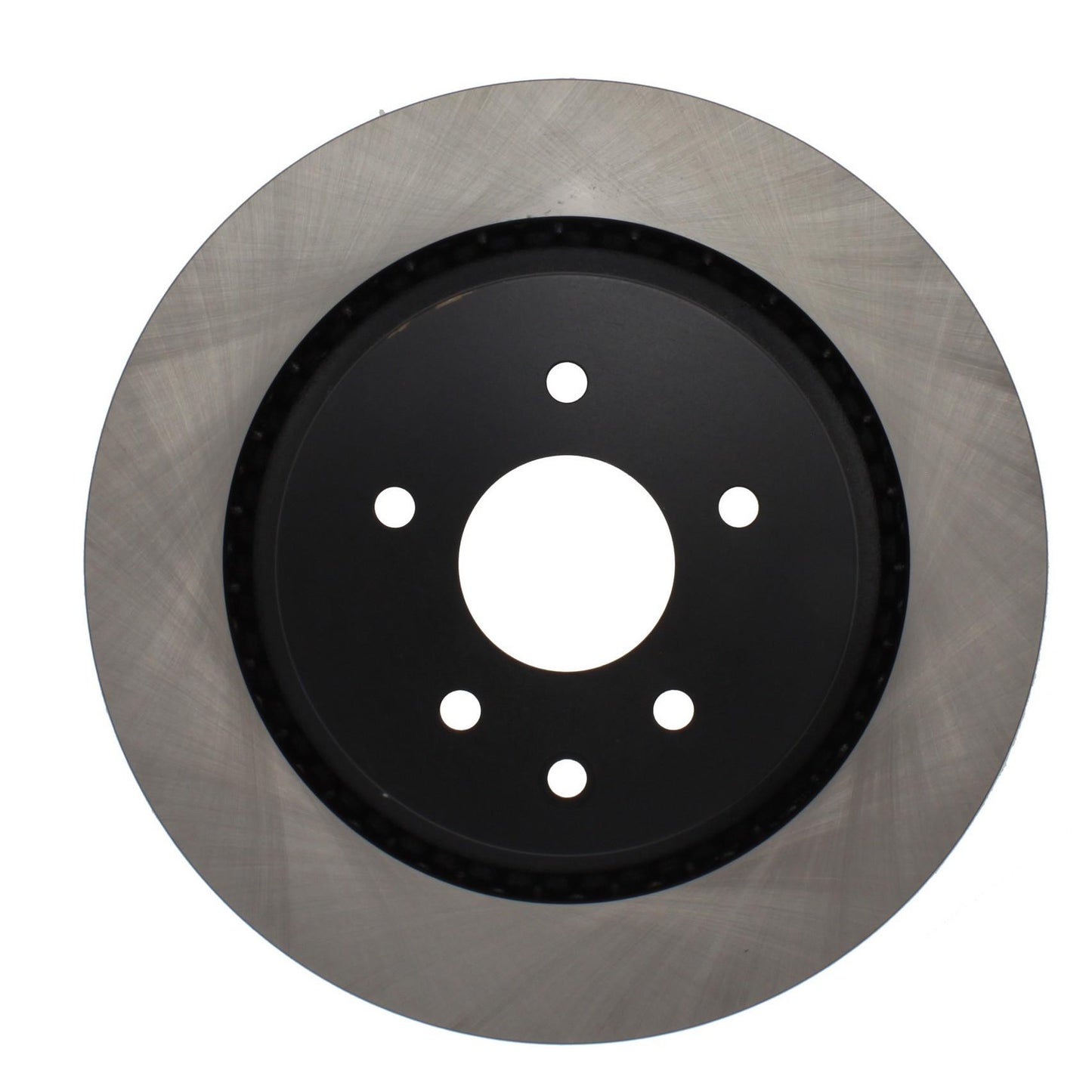 Centric Parts Disc Brake Rotor Premium with Anti-corrosive paint for 2007-2008 Infiniti G35 2008-2013 G37 2014-2016 Q60 120.42093