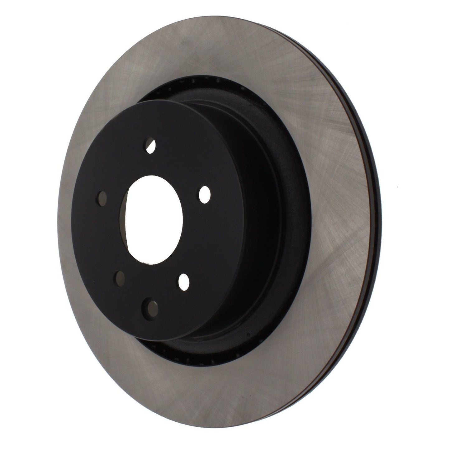 Centric Parts Disc Brake Rotor Premium with Anti-corrosive paint for 2007-2008 Infiniti G35 2008-2013 G37 2014-2016 Q60 120.42093
