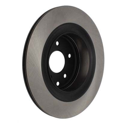 Centric Parts Disc Brake Rotor Premium with Anti-corrosive paint for 2007-2008 Infiniti G35 2008-2013 G37 2014-2016 Q60 120.42093