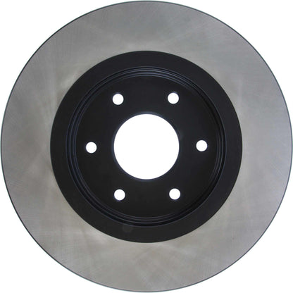StopTech Premium Cryostop Rotor; Front