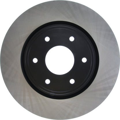 StopTech Premium Cryostop Rotor; Front