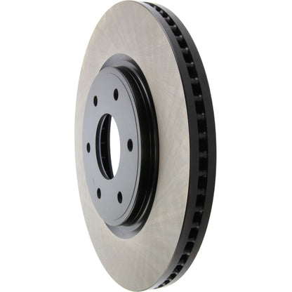 StopTech Premium Cryostop Rotor; Front