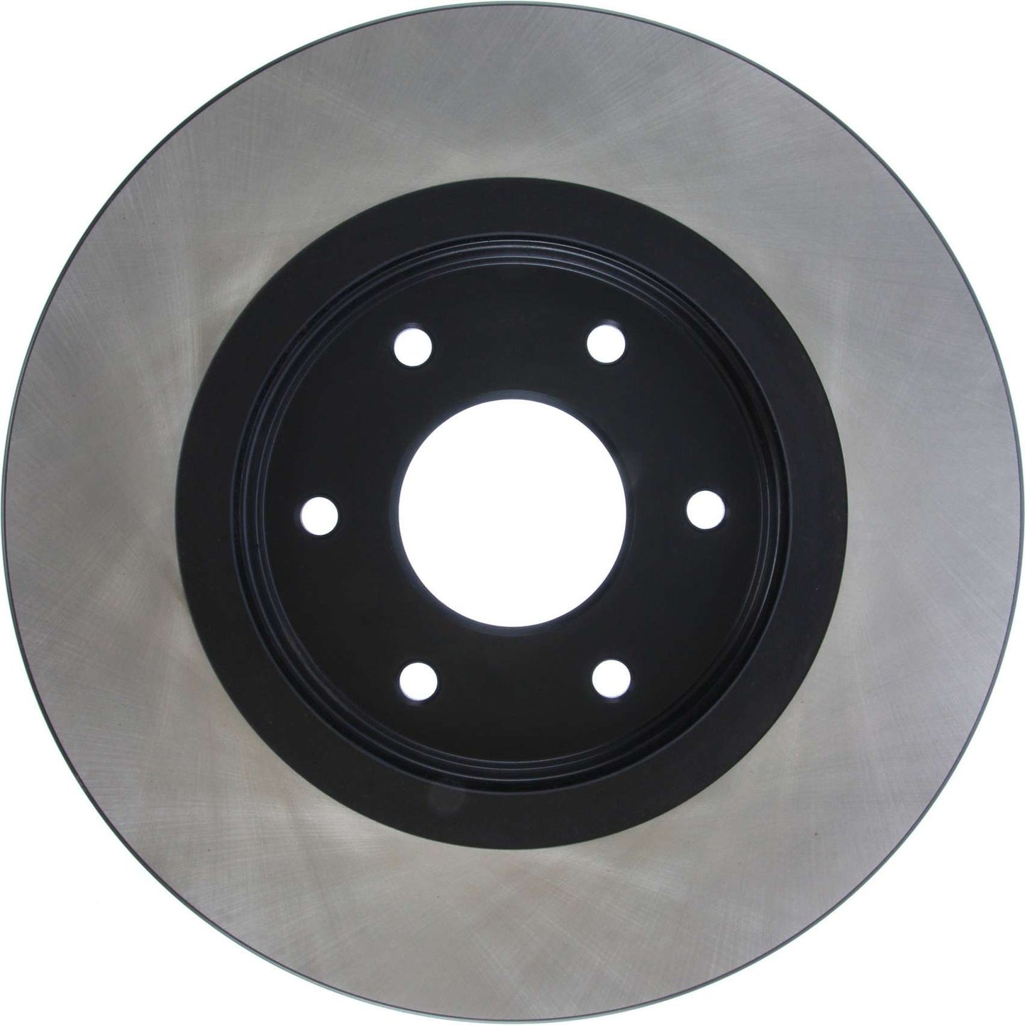 Centric Parts Disc Brake Rotor Premium with Anti-corrosive paint for 2005-2007 Infiniti QX56 Nissan Armada 120.42094
