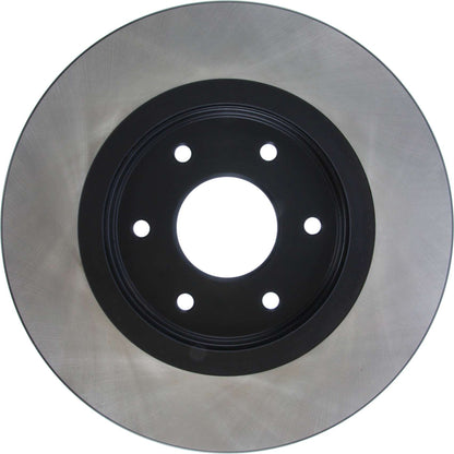Centric Parts Disc Brake Rotor Premium with Anti-corrosive paint for 2005-2007 Infiniti QX56 Nissan Armada 120.42094