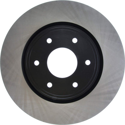 Centric Parts Disc Brake Rotor Premium with Anti-corrosive paint for 2005-2007 Infiniti QX56 Nissan Armada 120.42094